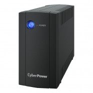 купить ИБП Line-Interactive CyberPower UTC650E 650VA/360W (2 EURO)