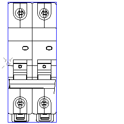 купить 100285 Noark 9B MCB