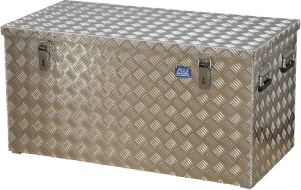 купить Alutec R250 41250 Riffelblechbox Aluminium (L x B