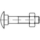 купить TOOLCRAFT  111454 Flachrundschraube M12 110 mm Auss