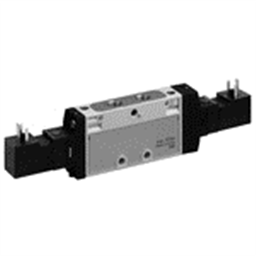 купить 820061153 Aventics SOLENOID-OPERATED VALVE TC08-5/3CC-DO-230AC-E-FORM_C-SGL