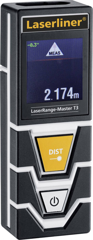 купить Laserliner LaserRange-Master T3 Laser-Entfernungsm