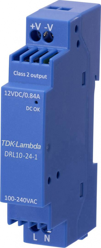 купить TDK-Lambda DRL-10-24-1 Hutschienen-Netzteil (DIN-R