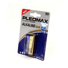 купить Элемент питания алкалиновый "крона" LR 6LR61 Digital BP1 (блист.1шт) Pleomax C0019256