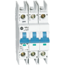 купить 1489-A3C060 Allen-Bradley Miniature Circuit Breaker / 3-Pole / 6A, 480Y/277V AC