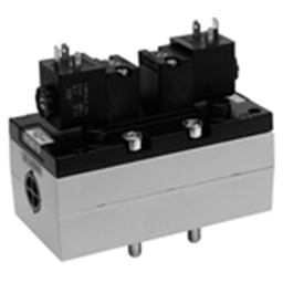 купить 5814492450 Aventics DIRECTIONAL-CONTROL VALVE V581-5/3CC-230AC-I4-2CNO-LBX-AA-X-S-T0