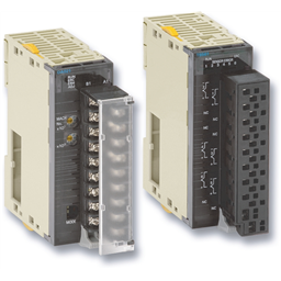 купить CJ1W-DA041(SL) Omron Programmable logic controllers (PLC), Modular PLC, CJ-Series analog I/O and control units