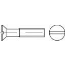 купить TOOLCRAFT  134136 Senkschrauben M16 50 mm Schlitz