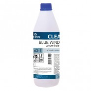 купить Профессиональная химия Pro-Brite BLUE WINDOW Concentrate 1л(163-1),д/стекол