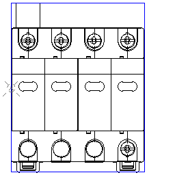 купить 103357 Noark 9UE2 SPD