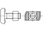 купить 889438100160150 Hammerkopfschrauben M16 150 mm