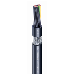 купить 47202 Kabelschlepp PVC-Powercable-TRAXLINE POWER 400 C   1 kV-(4G1.5?)