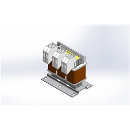 купить TEP3206-2LR00 Mdexx 3-ph; line reactor VSD; 2%; 50/60 Hz; 2,45 mH; max. 690 VAC; 6,0 A;