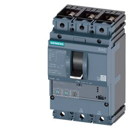 купить 3VA2110-5HL32-0AA0 Siemens MCCB_IEC_FS160_100A_3P_55KA_ETU3_LI / SENTRON Molded Case Circuit Breakers