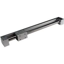 купить CY3R50TF-900 SMC CY3R, Magnetically Coupled Rodless Cylinder (with Switch Rail)