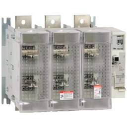 купить GS2TU3 Schneider Electric TeSys GS - выключатель-разъединитель-предохранитель 3P, 800A