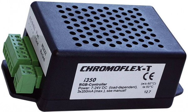 купить Barthelme CHROMOFLEX T 3 X 2,5 A LED-Dimmer     97