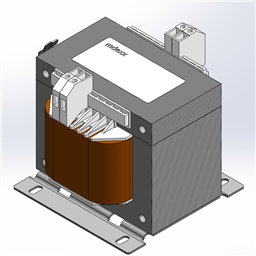 купить TAM4842-2ET10-0FA0 Mdexx 1-ph control circuit, isolating transformer 500 VA (S6: 2000 VA); Pri: 480 V; Sek: 230 V