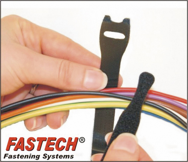 купить Fastech E1-3-330-B100 Klettkabelbinder zum Buendeln