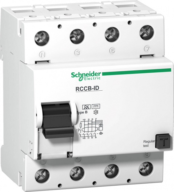 купить Schneider Electric 16756 FI-Schutzschalter     63