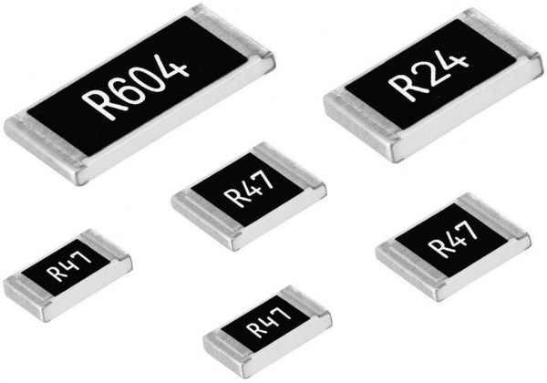 купить Samsung Electro-Mechanics RC1608F1203CS / RC1608F1