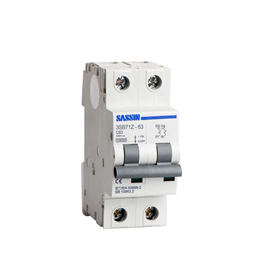 купить 17666 Sassin 3SB71Z-63 DC Miniature circuit Breaker