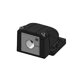 купить 42332.200 Icotek KEL-FG-B1 V2A / 90° cable entry flange enclosure, split, single row, IP54, V2A screws