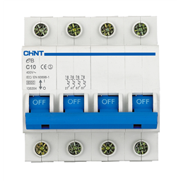 купить 186804 Chint EB miniature circuit breaker