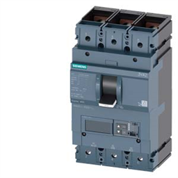 купить 3VA2325-7KQ32-0AA0 Siemens MCCB_IEC_FS400_250A_3P_110KA_ETU8_LSIG / SENTRON Molded case circuit breaker