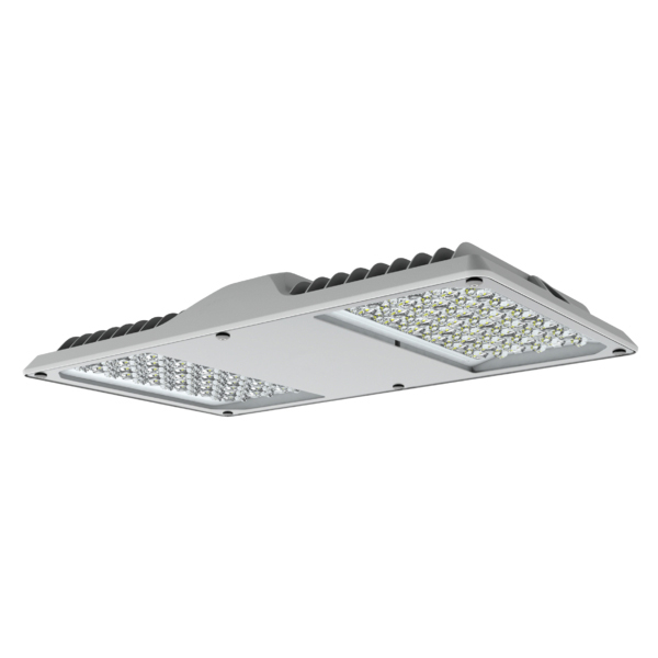 купить LIG4253011 Schrack Technik Arktur Square PLUS LED 206W 25500lm/765 EVG IP65 55° grau