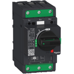 купить GV4L115B Schneider Electric TeSys GV4 -Magnetic Motor Circuit Breaker