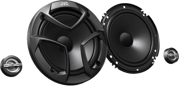 купить JVC CS-JS600 2-Wege Einbaulautsprecher-Set 300 W I