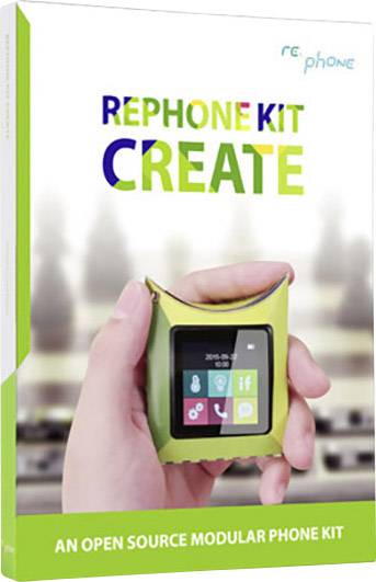 купить Handy Bausatz Seeed Studio RePhone Kit Create 1100