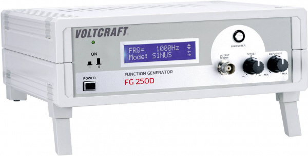 купить VOLTCRAFT FG 250D Funktionsgenerator netzbetrieben