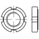 купить TOOLCRAFT  137239 Nutmuttern M52   DIN 1804   Stah