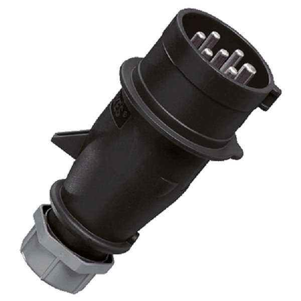 вилка электрическая однофазная mennekes 250v 16a ip44. дтк ncstar для карабинов скс.