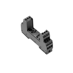 купить 8924260000 Weidmueller Basic element for surge protection device (data networks/MCR-technology) / Basic element for surge protection device (data networks/MCR-technology), Base element, binary, Number of signals: 4, CE