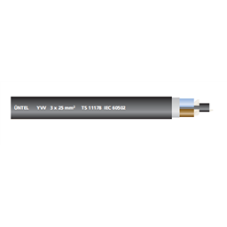 купить M1 4345 030940000 Untel Cable NYY (YVV)  3X120