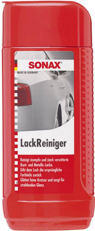 купить Sonax  302200 Lackreiniger 500 ml