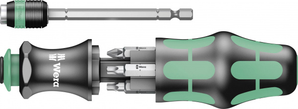 купить Bit-Schraubendreher Wera Kraftform Kompakt 22