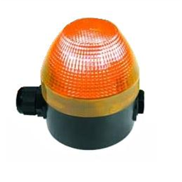 купить 855BS-S20BL4 Allen-Bradley Industrial Round Beacon, Surface Mount, 90mm / Red, LED, Strobe / 240V AC