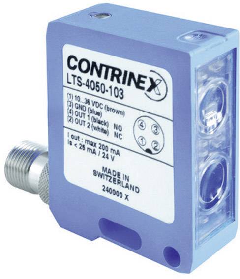купить Contrinex Einweg-Lichtschranke LLS-4050-000(S) 620