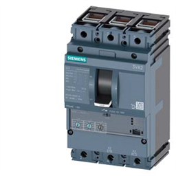 купить 3VA2110-6HL36-0AA0 Siemens MCCB_IEC_FS160_100A_3P_85KA_ETU3_LI / SENTRON Molded Case Circuit Breakers