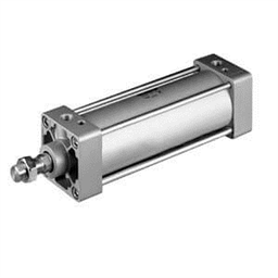 купить C95SDB160-830 SMC C95S(D), ISO Cylinder, Double Acting, Single Rod, Large Bore Configurator