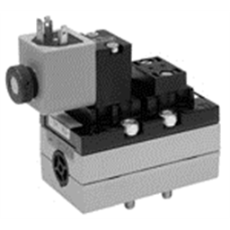 купить 5812671530 Aventics DIRECTIONAL-CONTROL VALVE V581-5/2AR-024DC-I2-ACNO-HNX-AA-D-C-T1