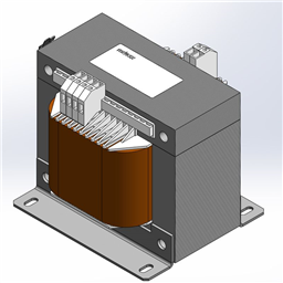 купить TAM6142-4TT10-0FA0 Mdexx 1-ph control circuit, isolating transformer 1600 VA (S6: 7300 VA); Pri: 230 V +/-5%; Sek: 230 V