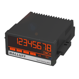 купить BAE010H Balluff Signaling and Display Units / Touch Display BDD