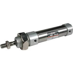 купить C85F16-80 SMC C(D)85, ISO 6432 Standard Cylinder, Double Acting, Single Rod Configurator