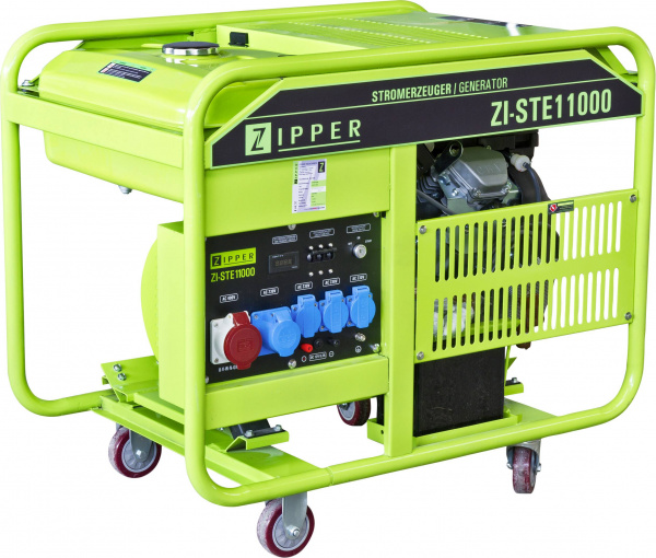 купить Zipper ZI-STE11000 4-Takt Stromerzeuger 12 kW  185