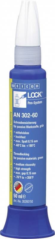 купить WEICON OCKВ® AN 302-60 30260150 Schraubensicherung